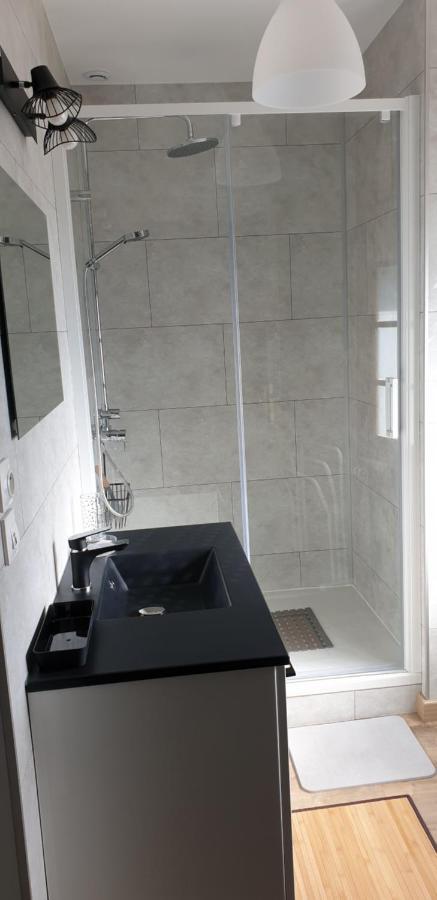 Les Fauvettes Apartment Mers-les-Bains Bagian luar foto