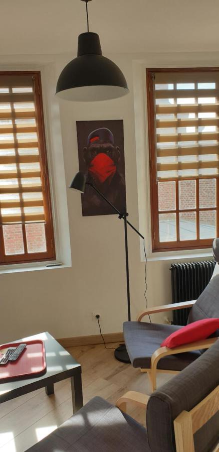 Les Fauvettes Apartment Mers-les-Bains Bagian luar foto