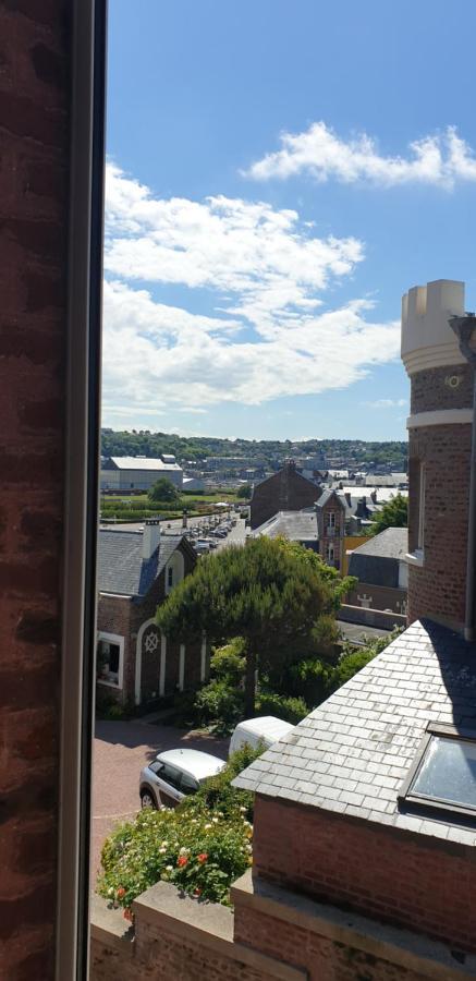 Les Fauvettes Apartment Mers-les-Bains Bagian luar foto