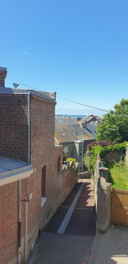 Les Fauvettes Apartment Mers-les-Bains Bagian luar foto