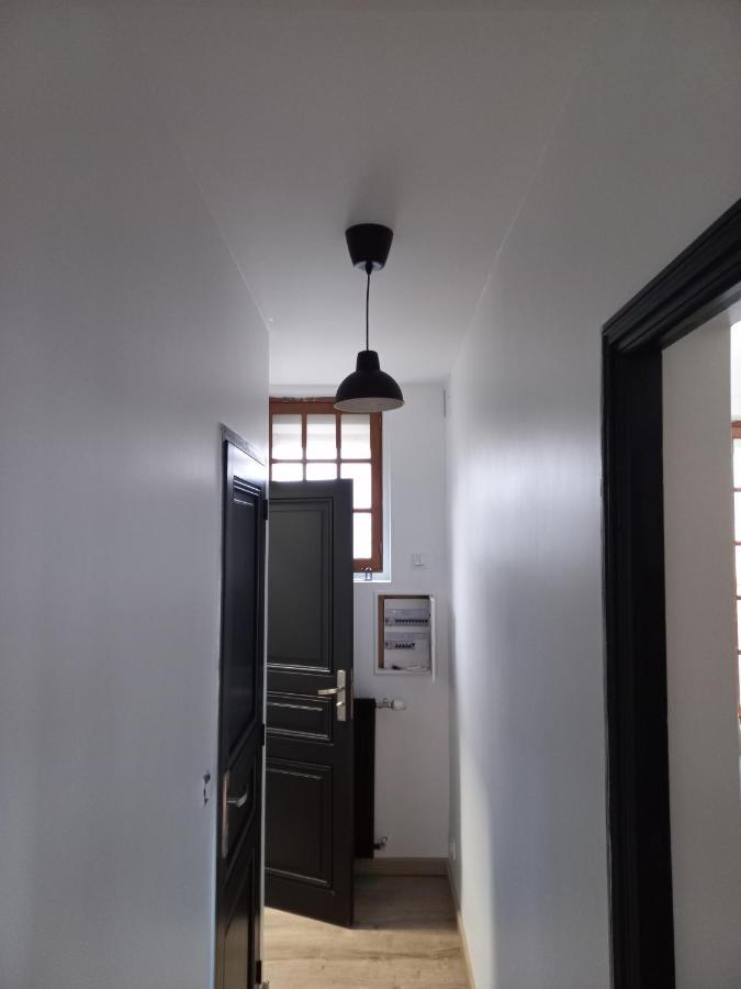 Les Fauvettes Apartment Mers-les-Bains Bagian luar foto